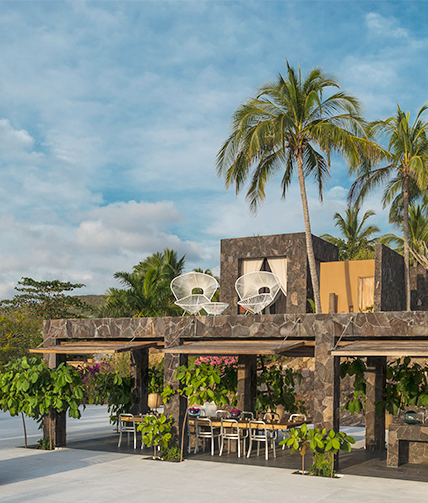 Casa Piedra