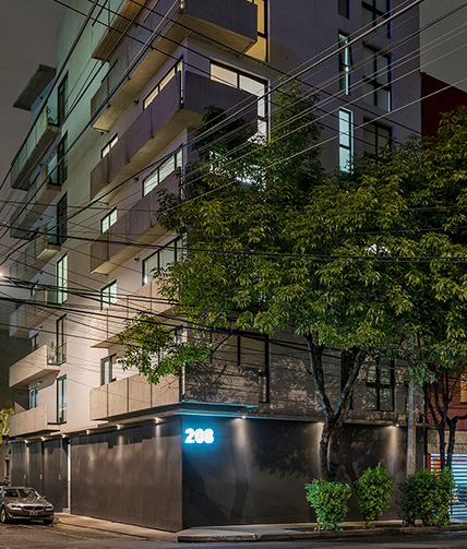 Medellin 208